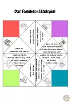 Vorschau - Spiele - Das Familienrätselspiel - Seite 2
