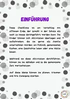 Vorschau - Arbeitsblätter - Familie plant zu leben! - Seite 1