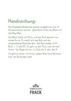 Vorschau - Arbeitsblätter - Materialpaket Lesespaziergang - wachsendes Paket - Seite 2