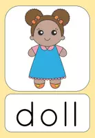 Vorschau - Spiele - Englisch: toys: flashcards und matching pairs- Karten für das Sally-Lehrwerk - Seite 3