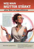 Vorschau - Text - Stille Gewalt & Belastung: Mütter stärken und sicher beraten (Leitfaden für Pädagogen) - Deckblatt
