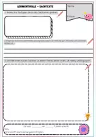 Vorschau - Arbeitsblätter - Lernkontrolle/ Test - Sachtexte, Jg. 5/6 - Seite 1