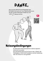 Vorschau - Arbeitsblätter - Materialpaket: Einkaufen und Essen (Dialoge, Spiele, Präsentationen) - Seite 3