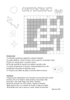 anteprima - Giochi - ORTOCRUCI - Pagina di copertina