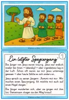 Vorschau - Stundenentwürfe - Christi Himmelfahrt: Bild - und Wortkarten - Seite 2