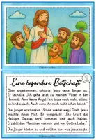 Vorschau - Stundenentwürfe - Christi Himmelfahrt: Bild - und Wortkarten - Seite 3