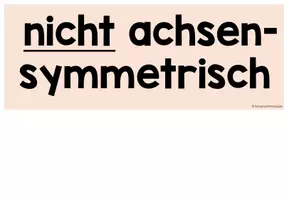 Vorschau - Bildkarten - Achsensymmetrie - Tafelmaterial/Legematerial - Seite 2