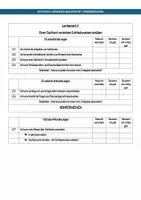 Vorschau - Anderer Materialtyp - Lernweg Sachtexte und Präsentation - Seite 1