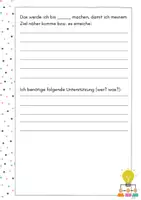 Vorschau - Anderer Materialtyp - Coachinggespräch Beziehungsarbeit Vorlage - Seite 2