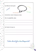 Vorschau - Anderer Materialtyp - Coachinggespräch Beziehungsarbeit Vorlage - Seite 3