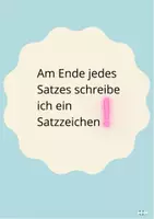 Vorschau - Poster - Satzanfang Nomen Poster - Seite 2