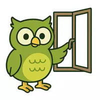 Vorschau - selbst erstellte Cliparts/Grafiken - Klassendienste / Ämter "Eule" Bilder zum Selbstgestalten - Seite 2
