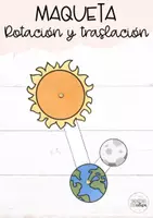 Vista previa - Manualidades / Dibujos para colorear - Pack Sistema Solar - página 1