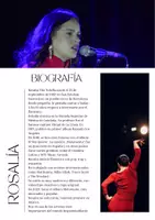 Vorschau - Arbeitsblätter - Rosalia Biografía - Deckblatt