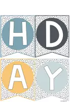 Vorschau - Poster - Birthday calendar display - Seite 3