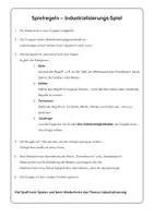 Vorschau - Spiele - Das Industrialisierungs-Spiel (Kohle, Kinderarbeit und Co.) - Seite 1