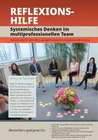 Vorschau - Text - 🧩Schluss mit Reibungsverlusten: Reflexionshilfe für die Zusammenarbeit im Team (Schule & Sozialpädagogik) - Deckblatt