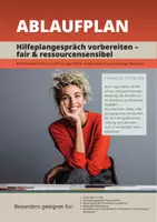 Vorschau - Text - Hilfeplangespräch & Jugendamt: Vorbereitungs-Kit für Pädagogen & Eltern (Souverän & Sicher) - Deckblatt