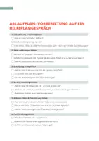 Vorschau - Text - Hilfeplangespräch & Jugendamt: Vorbereitungs-Kit für Pädagogen & Eltern (Souverän & Sicher) - Seite 3