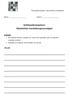 Vorschau - Unterrichtsreihen - Unterrichtseinheit zum Thema: Sprachliches Verständnis - Seite 1