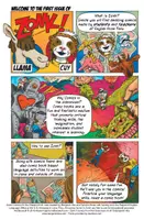Vorschau - Aufgabenkarten - Zonk Comics 1 + 2 - Seite 3