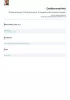 Vorschau - Klassenarbeiten - Prüfungsvorbereitung TestDaF B2/C1 - Schriftlicher Ausdruck - Studiengebühren für ausländische Studenten - Seite 3