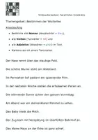 Vorschau - Unterrichtsreihen - Unterrichtseinheit zum Thema: Sprachliches Verständnis - Seite 2