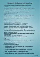 Vorschau - Mal- und Bastelvorlagen - Abschied Abschluss Zeugnis Vergissmeinnicht - Seite 3