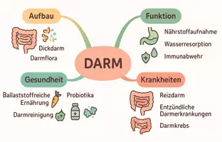 Vorschau - Arbeitsblätter - Innere Organe - Seite 3