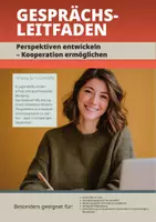 Vorschau - Text - Belastete Mütter im Elterngespräch: Leitfaden für Bindung und Kooperation - Deckblatt
