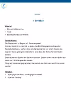 Vorschau - Spiele - Brettball - Neue Spielideen für den Sportunterricht - Seite 2