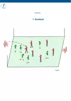 Vorschau - Spiele - Brettball - Neue Spielideen für den Sportunterricht - Seite 3