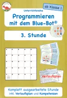 Vorschau - Stundenentwürfe - Blue-Bot® - 3. Stunde - Deckblatt