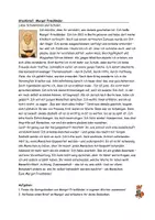 Vorschau - Arbeitsblätter - Margot Friedländer-Steckbrief und Gedanken - Seite 2