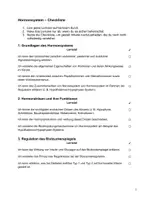 Vorschau - Arbeitsblätter - Hormonsystem - Checkliste - Seite 3