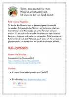 Vorschau - Anderer Materialtyp - LESEZEICHEN EULE - Seite 3