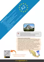 Vorschau - Arbeitsblätter - México: La vida de los mayas / Materialpaket + Bastelvorlage - Seite 3