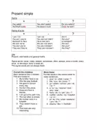 Vorschau - Unterrichtsreihen - English Revision A1 - Seite 1