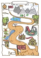 Vorschau - selbst erstellte Cliparts/Grafiken - Lernlandkarte / Advance Organizer - Seite 1