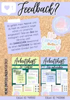 Vorschau - Mal- und Bastelvorlagen - Merkfächer: Phrases conditionnelles (Si-Sätze) - Seite 2