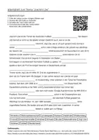 Vorschau - Arbeitsblätter - Arbeitsblätter zum Thema "Joachim Löw" + Lösung & MP3 + - Deckblatt