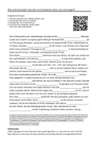 Vorschau - Arbeitsblätter - Arbeitsblätter zum Thema "Lastwagen" + Lösung & MP3 + Mindmap - Seite 3