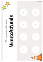 Vorschau - Poster - Wunschstunde für den Sportunterricht (Belohnungssystem) - Seite 2