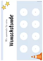 Vorschau - Poster - Wunschstunde für den Sportunterricht (Belohnungssystem) - Seite 3