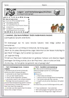 Vorschau - Arbeitsblätter - Einstiegsmaterial – Lügengeschichten mit Till Eulenspiegel - Seite 3