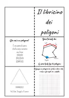 anteprima - Esercizi - Il libricino dei poligoni 📐📏 - Pagina di copertina