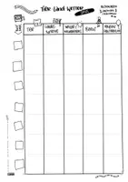 Vorschau - Spiele - Tier Land Wetter - Kritzelnotizen - Deckblatt