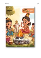 Vorschau - Arbeitsblätter - Hinduism - WORKBOOK | Grade 5, 6, 7, 8 & 9 - Seite 1