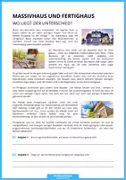 Vorschau - Arbeitsblätter - Technik - Hausbauarten (Massivhaus und Fertighaus) - Seite 2