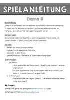 Vorschau - Spiele - Dame 5 - Meses (Monate) - Seite 1